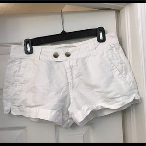 Old Navy linen shorts